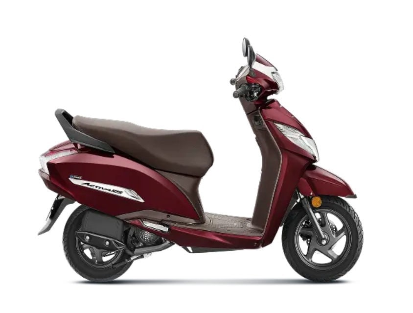 Questo è lo scooter più venduto al mondo